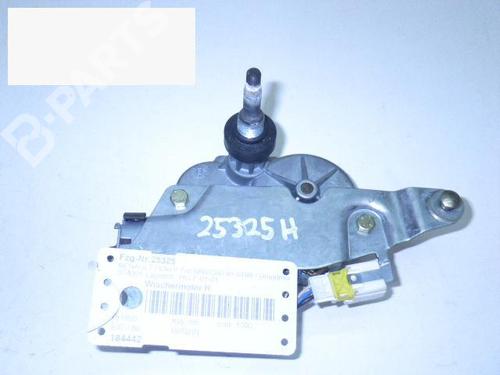 Used Rear wiper motor RENAULT CLIO II (BB_, CB_) 1.4 (B/CB0C, B/CB0S) (75 hp) 6661519