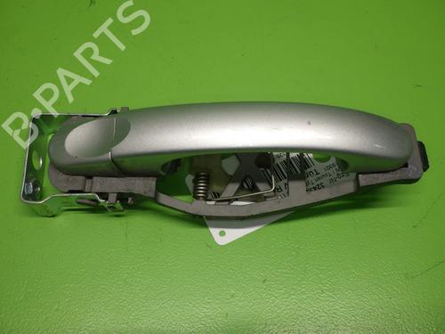 Høyre foran utvendig håndtak VW TOURAN (1T1, 1T2) 2.0 TDI (170 hp) 31984155