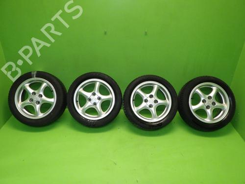 Fælk MAZDA MX-5 II (NB) 1.6 16V (NB6C) (110 hp) 31119012