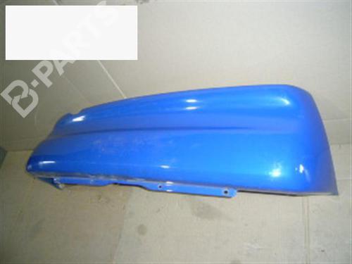 Rear bumper VW POLO III (6N1) 60 1.4 | BP6653631C8 