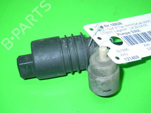 Used Washer pump VW GOLF III (1H1) 1.9 TDI (90 hp) 14701169