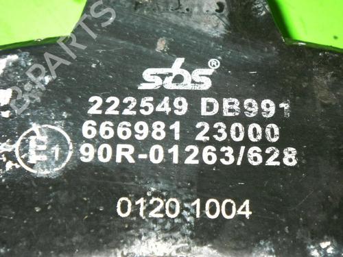 Other FORD ESCORT V Convertible (ALL, BJ2) 1.6 | BP14715090O1 