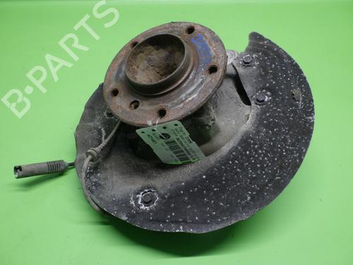 Used Right front steering knuckle BMW 1 (E81) 120 d (163 hp) 24490372
