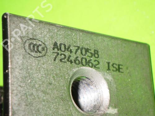 Hinge/Door check strap BMW 3 (F30, F80) 318 d xDrive | BP14731854C146 