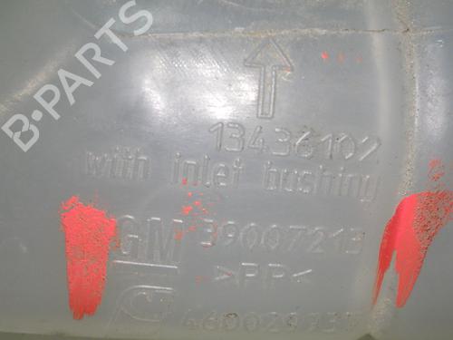 Expansion tank OPEL CORSA E (X15) 1.4 (08, 68) | BP16073335C120 
