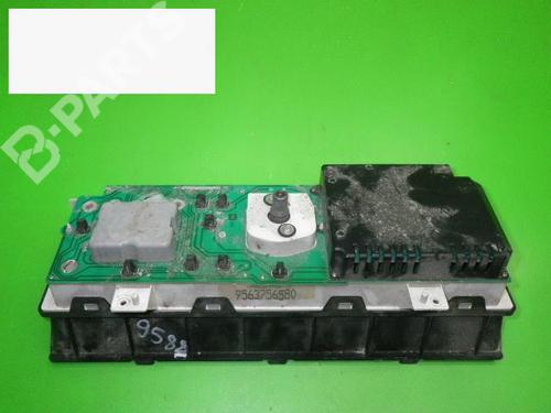 Instrument cluster CITROËN XM (Y3) 3.0 V6 | BP6399211C47 
