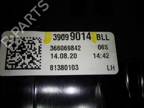 Left taillight OPEL ASTRA K (B16) 1.5 CRDI (68) | BP26037751C34 