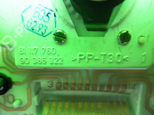 Instrument cluster OPEL CORSA B (S93) 1.2 i (F08, F68, M68) | BP6359923C47 