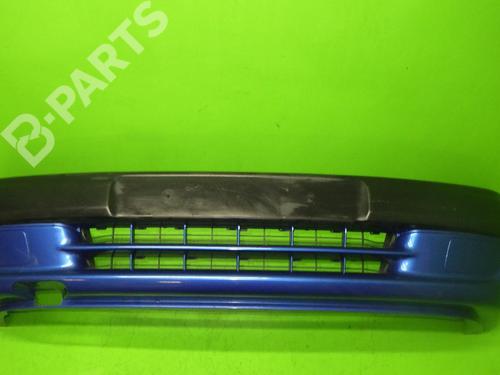 Used Front bumper CITROËN SAXO (S0, S1) 1.1 X, SX (60 hp) 6669983