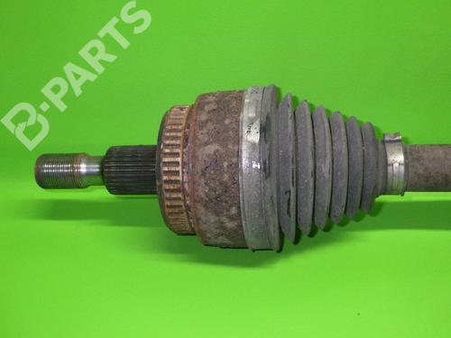 Left rear driveshaft MERCEDES-BENZ M-CLASS (W163) ML 270 CDI (163.113) | BP6653389M40 