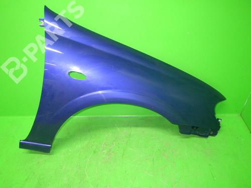 Right front fenders NISSAN ALMERA II Hatchback (N16) 1.5 (90 hp) 6644229