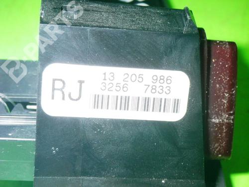 Warning switch OPEL CORSA D (S07) 1.3 CDTI (L08, L68) | BP6377790I22 