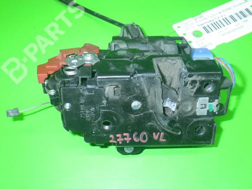 Used Front left lock SKODA ROOMSTER (5J7) 1.6 (105 hp) 6665303