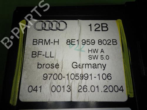 Rudehejsemotor forskærm højre AUDI A4 B6 Avant (8E5) 2.0 | BP18326514E20 