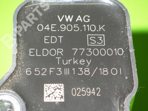 Ignition coil SKODA FABIA III (NJ3) 1.0 | BP6392970M94 