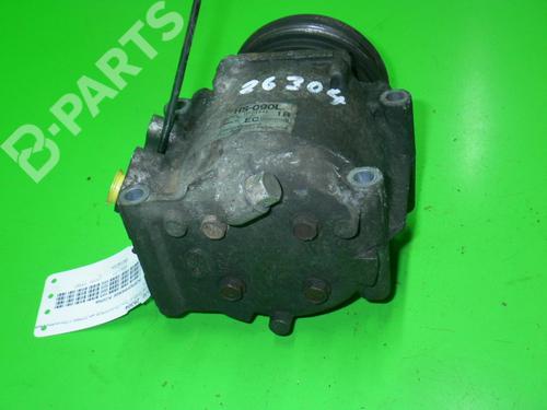 AC compressor HONDA HR-V (GH_) 1.6 16V (GH1, GH3) | BP6359785M34 