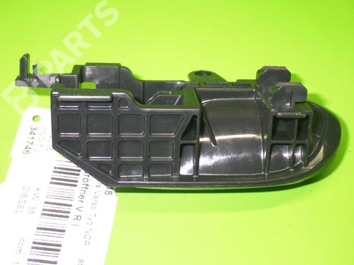 Front right interior door handle TOYOTA YARIS VERSO (_P2_) 1.4 D-4D (NLP20_, NLP22_) | BP6393770I14 
