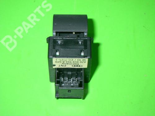 Left rear window switch AUDI A4 B6 Avant (8E5) 2.5 TDI | BP6361688I29 