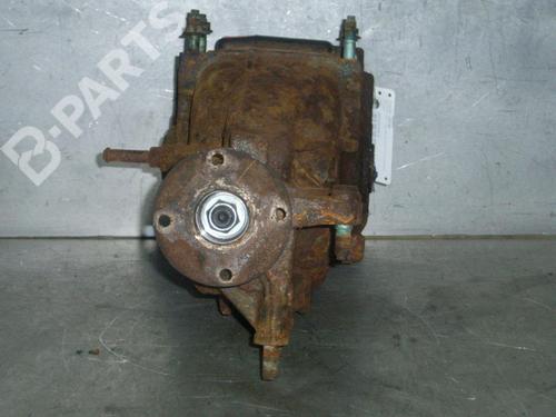Rear differential MAZDA RX-8 (SE, FE) 1.3 (FE103, SE3P) | BP6359267M24 