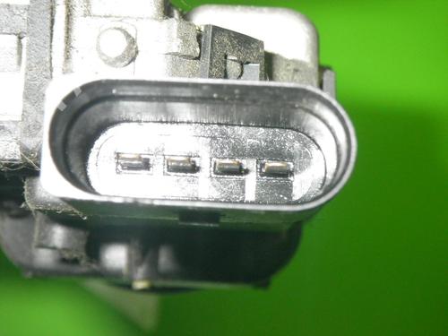 Front wipers mechanism AUDI A3 (8L1) 1.6 | BP6374621C83 