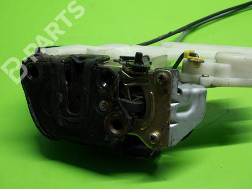 Used Rear left lock HYUNDAI ELANTRA III Saloon (XD) 2.0 CRDi (113 hp) 10555389