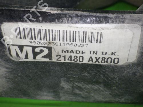 Electronic module NISSAN MICRA III (K12) 1.2 16V | BP21827342M83 