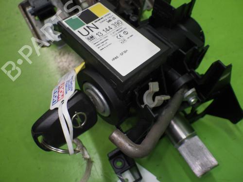 Steering column OPEL MERIVA A MPV (X03) 1.6 (E75) | BP29469574M21 