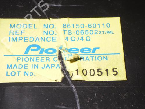 Electronic module TOYOTA LAND CRUISER PRADO (_J12_) 3.0 D-4D (KDJ120, KDJ125) | BP14729085M83 