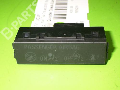 Kombi Kontakt / Stilkkontakt OPEL KARL (C16) 1.0 (75 hp) 6395680