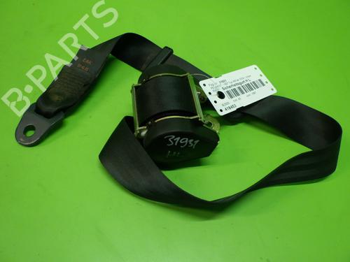 Used Rear left seatbelt PEUGEOT 1007 (KM_) 1.6 16V (109 hp) 22863763