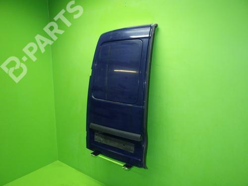 Left tailgate OPEL COMBO Box Body/MPV 1.7 CDTI 16V | BP10906497C76 