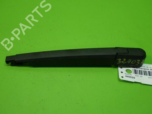Used Rear windshield wiper arm OPEL ASTRA K Sports Tourer (B16) 1.4 Turbo (35) (125 hp) 32037301
