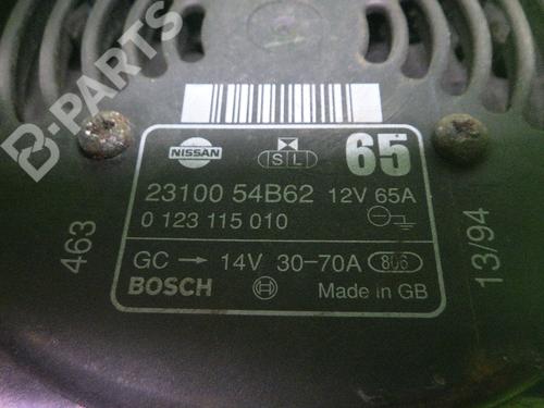 Alternator NISSAN MICRA II (K11) 1.0 i 16V | BP6339923M7 