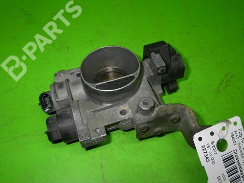 Used Throttle body FIAT SEICENTO / 600 (187_) 1.1 (187AXB, 187AXB1A, 187AXC1A02) (54 hp) 6363072