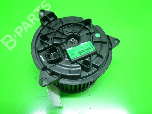 Heater blower motor FORD MONDEO III (B5Y) 2.0 16V | BP6347622M62 
