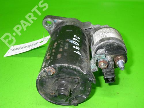 Starter VW FOX Hatchback (5Z1, 5Z3, 5Z4) 1.4 TDI | BP6358552M8 