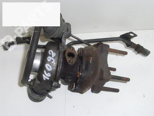 Turbocharger/Supercharger OPEL CORSA B (S93) 1.5 TD (F08, F68, M68) | BP6338691M71 