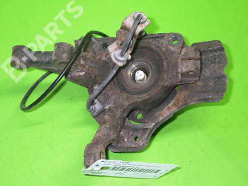 Left front steering knuckle FIAT PUNTO (188_) 1.2 60 (188.030, .050, .130, .150, .230, .250) | BP6644314M25 