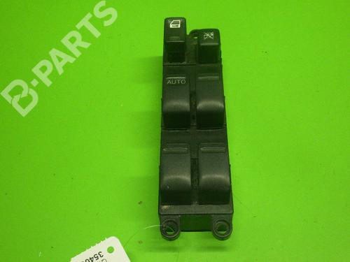 Used Left front window switch NISSAN ALMERA II (N16) 1.8 (114 hp) 6398189