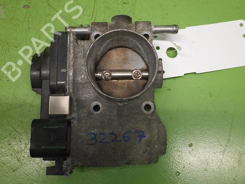Used Throttle body OPEL MERIVA A MPV (X03) 1.6 (E75) (105 hp) 29901233