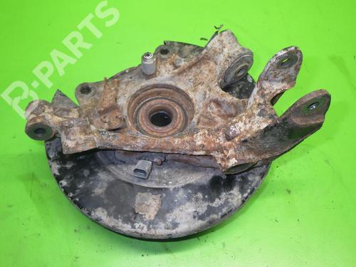 Left rear steering knuckle VW TOUAREG (7LA, 7L6, 7L7) 2.5 R5 TDI | BP6612334M27 