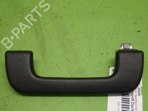 Agarrador techo Agarrador techo AUDI A1 Sportback (8XA, 8XF) 1.2 TFSI (86 hp) 37285348 37285348