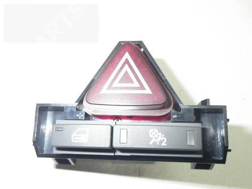 Used Warning switch OPEL CORSA D (S07) 1.4 (L08, L68) (100 hp) 6353711
