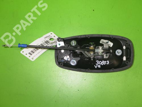 Front right exterior door handle OPEL COMBO Box Body/MPV (X12) 1.3 CDTI (B05) | BP8051032C129 