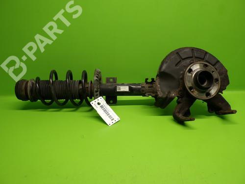 Bras de suspension avant gauche VW POLO V (6R1, 6C1) 1.6 TDI (75 hp) 6R0413031Q