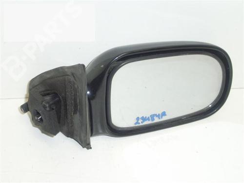 Used Right mirror SUZUKI SWIFT II Hatchback (EA, MA) 1.0 i (SF310, AA44) (53 hp) 6643231