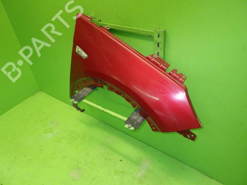 Right front fenders OPEL GRANDLAND / GRANDLAND X (A18, P1UO) 1.2 (75) | BP27290313C42 