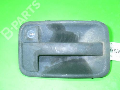 Used Front left exterior door handle PEUGEOT 806 (221) 2.0 (121 hp) 6362833