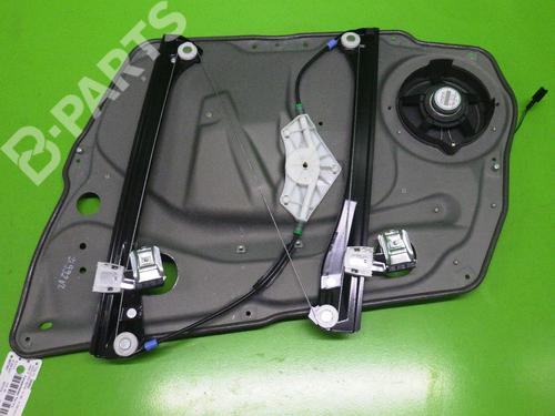 Used Front left window mechanism MERCEDES-BENZ A-CLASS (W169) A 170 (169.032, 169.332) (116 hp) 6641088