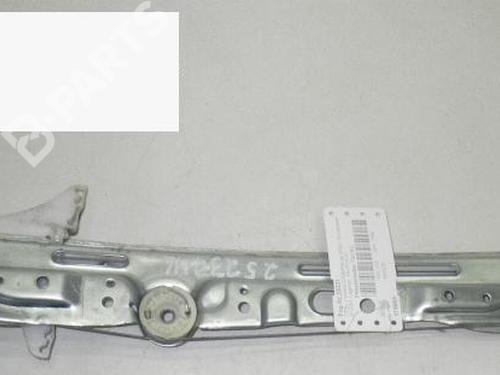 Used Rear left window mechanism OPEL VECTRA C GTS (Z02) 2.0 16V Turbo (F68) (175 hp) 6605599
